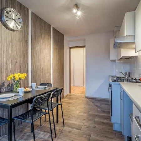 Grelewicz Apartments-Myplace Torun Exterior photo