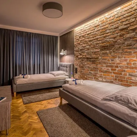 Grelewicz Apartments-Myplace Torun Exterior photo