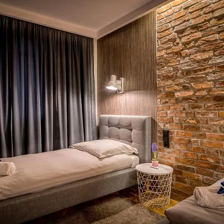 Grelewicz Apartments-Myplace Torun Exterior photo