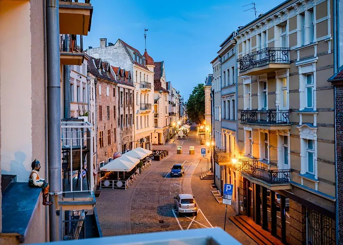 Grelewicz Apartments-Myplace