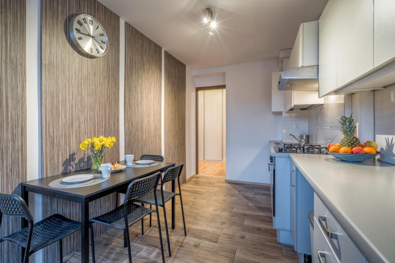 Grelewicz Apartments-myplace * Torun