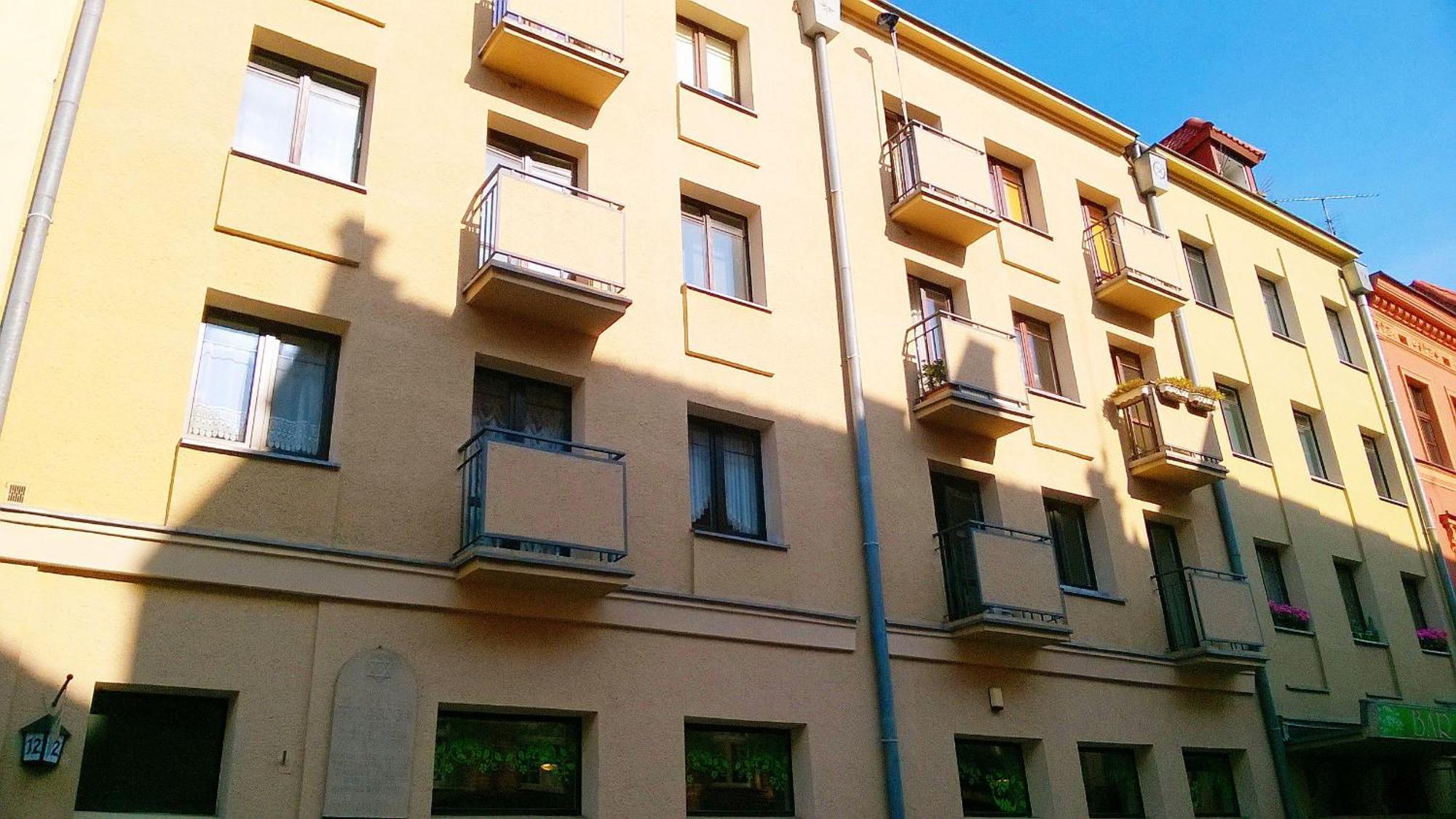 Apartment Grelewicz Apartments-myplace Torun